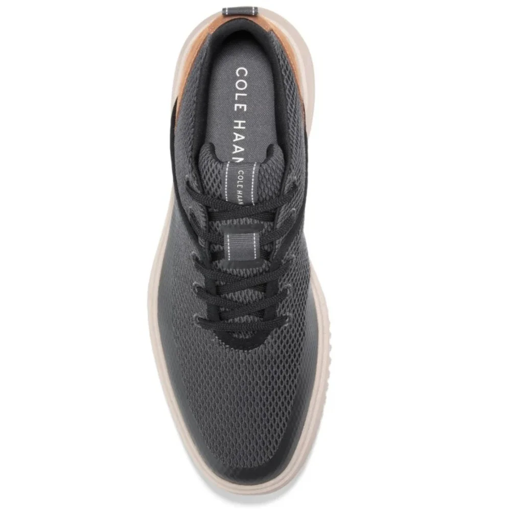 Cole Haan® Men's 11 M Grand+ Hybrid Sneaker‎ in Magnet - $140